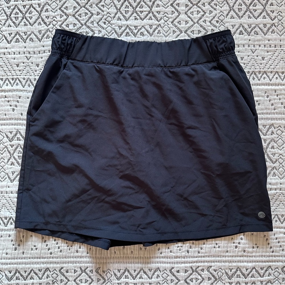 Apana Black Skort - image 3